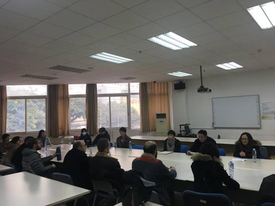 2017年外教总结会